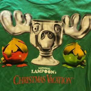 New National Lampoon Christmas Vacation Shirt